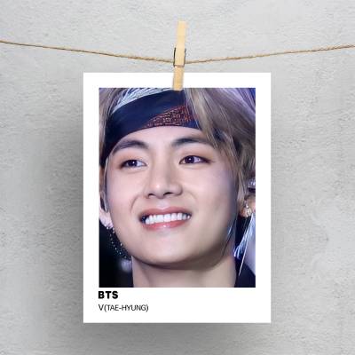 پولاروید taehyung 19