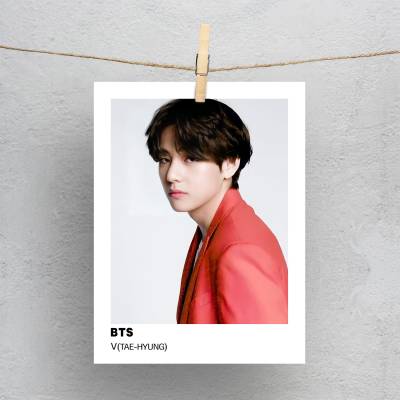 پولاروید taehyung 21