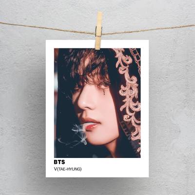 پولاروید taehyung 24