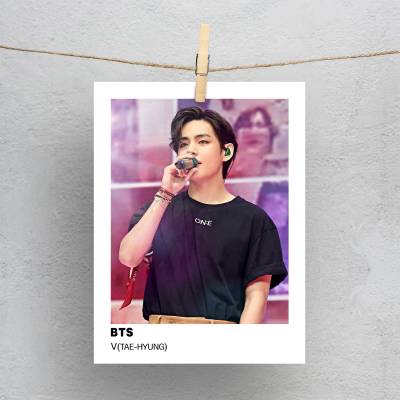 پولاروید taehyung 23