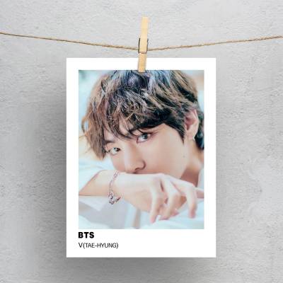 پولاروید taehyung 27