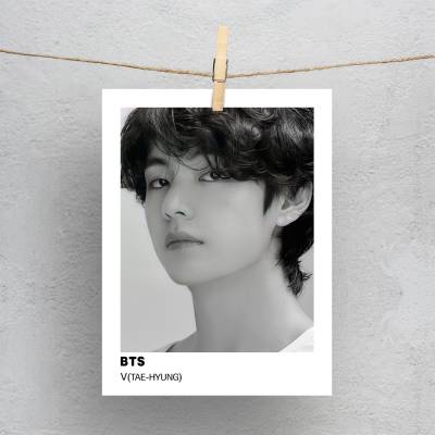 پولاروید taehyung 28