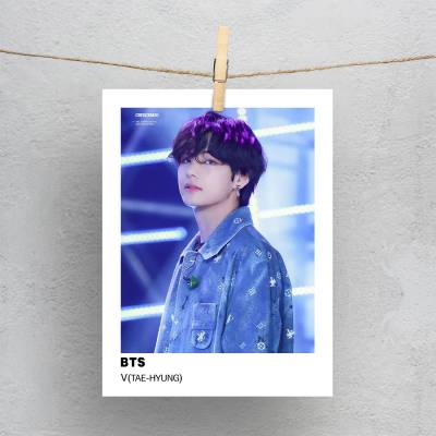 پولاروید taehyung 32