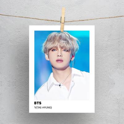 پولاروید taehyung 35
