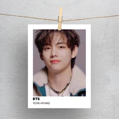 پولاروید taehyung 40