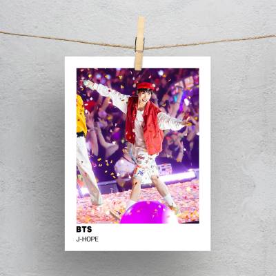 پولاروید jhope 1