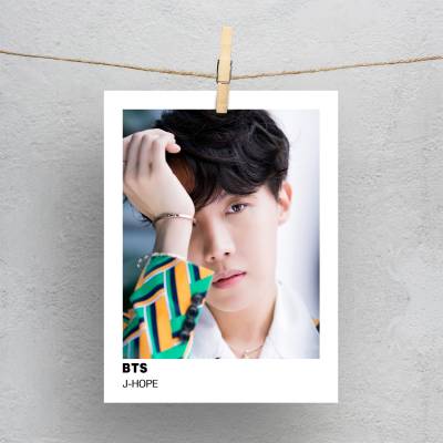 پولاروید jhope 3