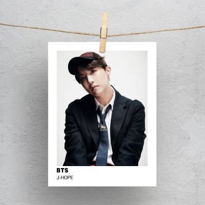 پولاروید jhope 6