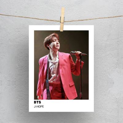 پولاروید jhope 5