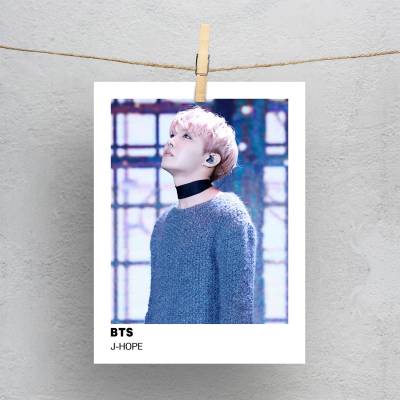 پولاروید jhope 8