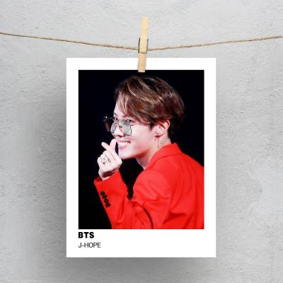 پولاروید jhope 9