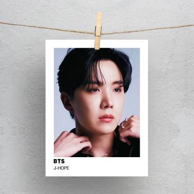 پولاروید jhope 12