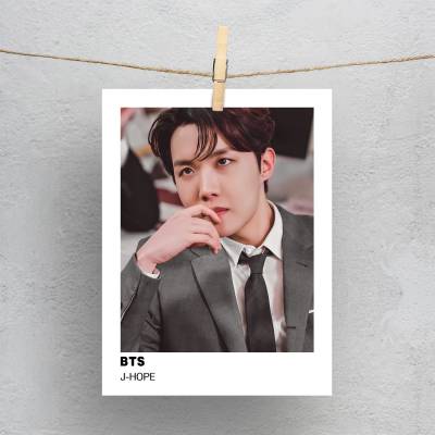 پولاروید jhope 15