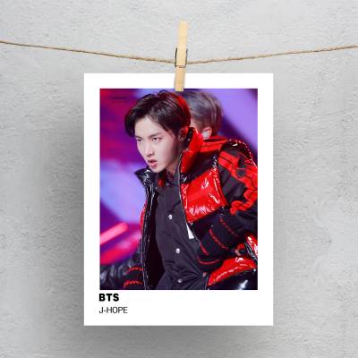 پولاروید jhope 18