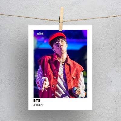 پولاروید jhope 18