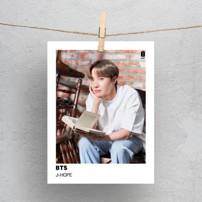 پولاروید jhope 20