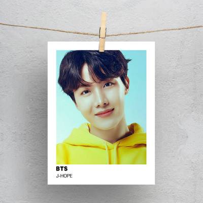 پولاروید jhope 31