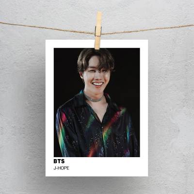 پولاروید jhope 22