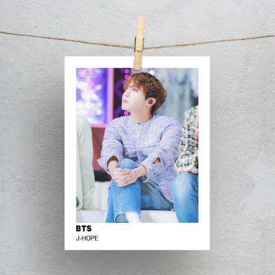 پولاروید jhope 24