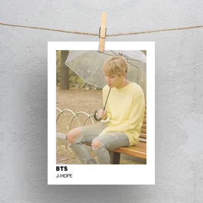 پولاروید jhope 25