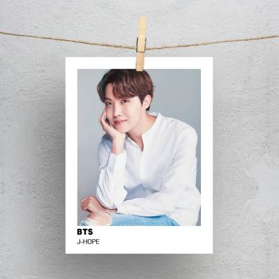 پولاروید jhope 27