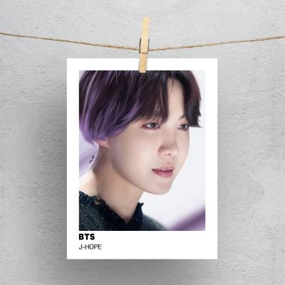 پولاروید jhope 29