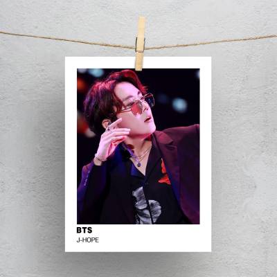 پولاروید jhope 30