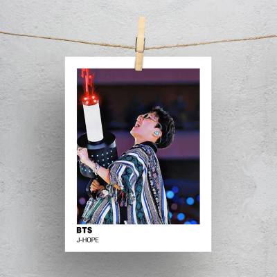 پولاروید jhope 32