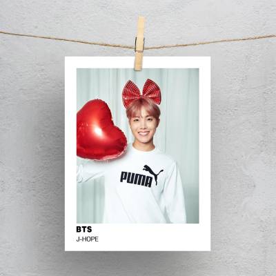 پولاروید jhope 33