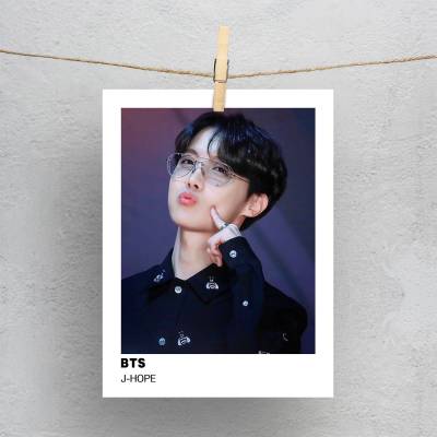 پولاروید jhope 34