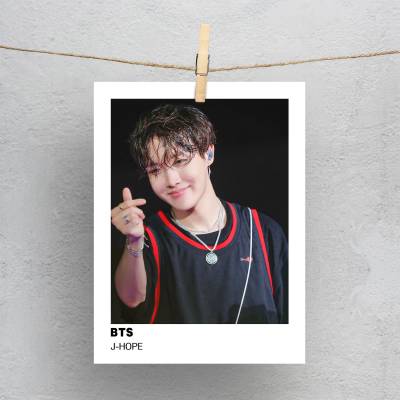 پولاروید jhope 38