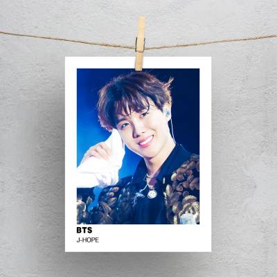 پولاروید jhope 39