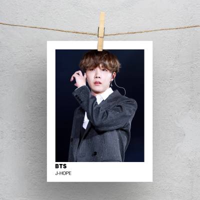 پولاروید jhope 43