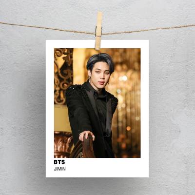 پولاروید BTS JIMIN