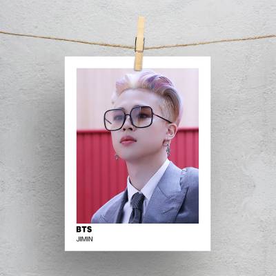 پولاروید BTS JIMIN 03