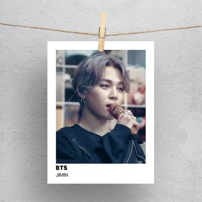 پولاروید BTS JIMIN 04