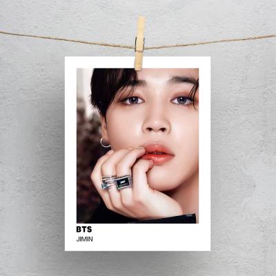 پولاروید BTS JIMIN 05