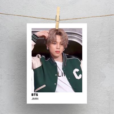 پولاروید  JIMIN BTS