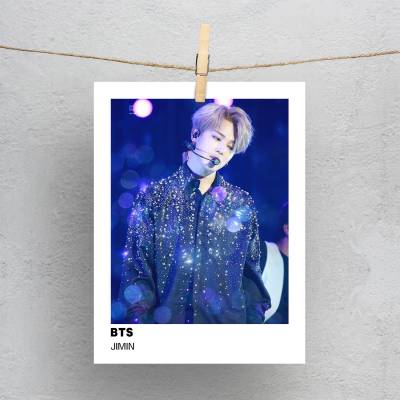 پولاروید BTS JIMIN 06