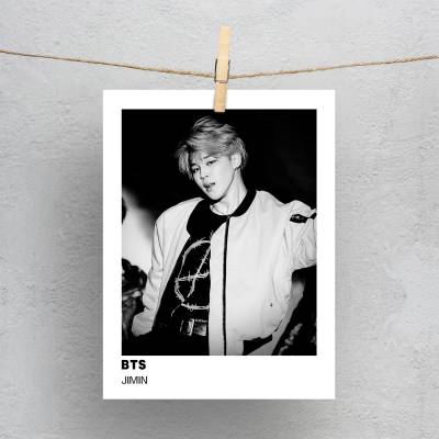 پولاروید BTS JIMIN 10