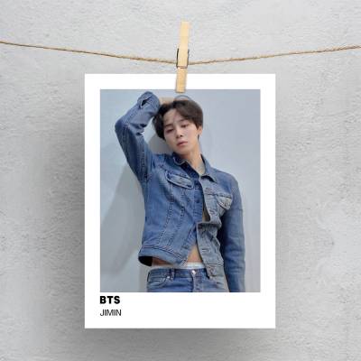 پولاروید BTS JIMIN 14