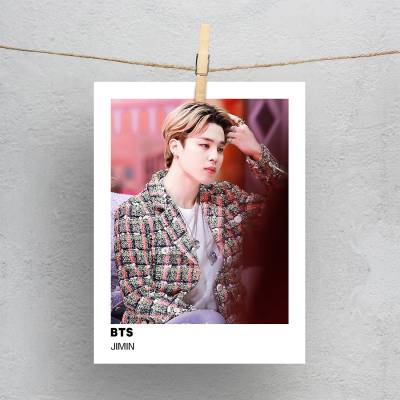 پولاروید BTS JIMIN 15