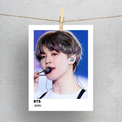 پولاروید BTS JIMIN 19