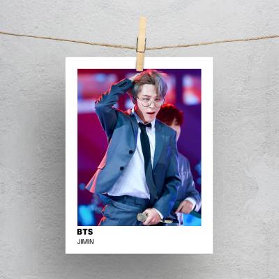 پولاروید BTS JIMIN 20