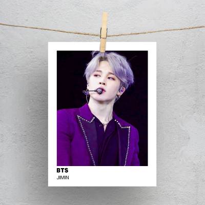 پولاروید BTS JIMIN 21