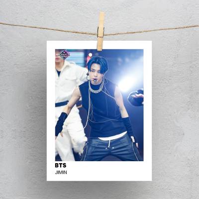 پولاروید BTS JIMIN 23