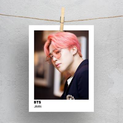 پولاروید BTS JIMIN 24