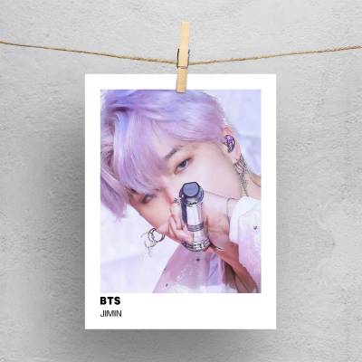 پولاروید BTS JIMIN 26