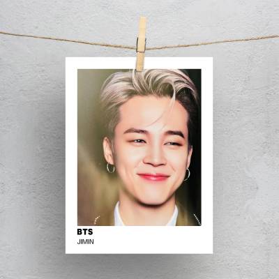 پولاروید BTS JIMIN 27