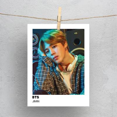 پولاروید BTS JIMIN 25